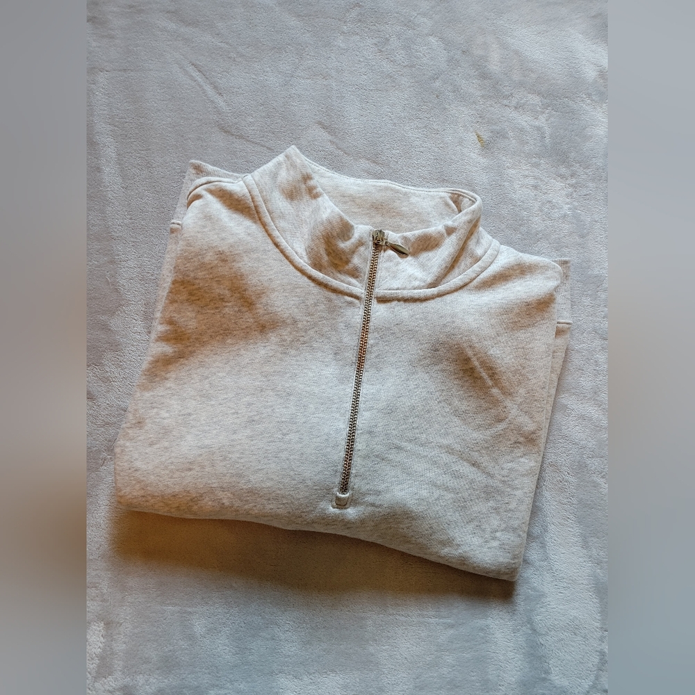 Old Navy | Pullover Half Zip Sweatshirt